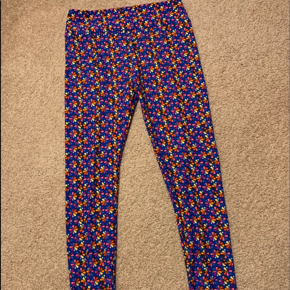 Lularoe EUC Leggings